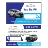 In danh thiếp card visit xe taxi gia đình - Thiết kế theo yêu cầu, chỉ 35.000đ 7
