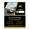 In danh thiếp card visit xe taxi gia đình - Thiết kế theo yêu cầu, chỉ 35.000đ 8