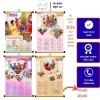 In tranh treo tường lịch Tết 2.026 silk 40x60/30x40 - Quà tặng sinh nhật 72.000đ