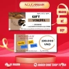 In Voucher Theo Yêu Cầu - Phiếu Quà Tặng Card C300, Giá 239.700 VNĐ Giao Nhanh 2