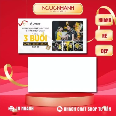 In Voucher Theo Yêu Cầu - Phiếu Quà Tặng Card C300, Giá 239.700 VNĐ Giao Nhanh