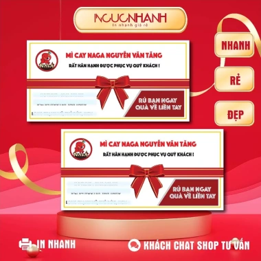 In Voucher Theo Yêu Cầu - Phiếu Quà Tặng Card C300, Giá 239.700 VNĐ Giao Nhanh 9 In Voucher Theo Yêu Cầu - Phiếu Quà Tặng Card C300, Giá 239.700 VNĐ Giao Nhanh 9