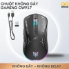 Infitech Chuột Gaming Onikuma CW917 – Không Dây 2.4GHz, Có Dây, 2 Chế Độ, Đèn RGB, Giá 369.000₫