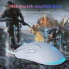 Infitech Chuột Gaming Onikuma CW917 – Không Dây 2.4GHz, Có Dây, 2 Chế Độ, Đèn RGB, Giá 369.000₫ 5