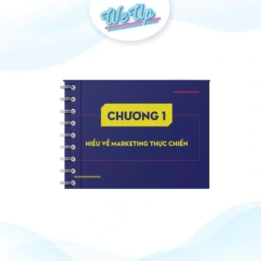 INFOGRAPHIC A-Z NGHỀ MARKETING THỰC CHIẾN: Từ Thấu Hiểu Khách Hàng Đến Chiến Dịch Doanh Nghiệp Giá Ưu Đãi 149.000 VND