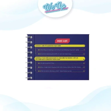 INFOGRAPHIC A-Z NGHỀ MARKETING THỰC CHIẾN: Từ Thấu Hiểu Khách Hàng Đến Chiến Dịch Doanh Nghiệp Giá Ưu Đãi 149.000 VND