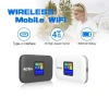 INNEW Pocket WIFI - Bộ định tuyến di động tín hiệu mạnh, hỗ trợ mọi thẻ SIM 4G, đa năng doanh nghiệp 3