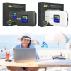 INNEW Pocket WIFI - Bộ định tuyến di động tín hiệu mạnh, hỗ trợ mọi thẻ SIM 4G, đa năng doanh nghiệp 5