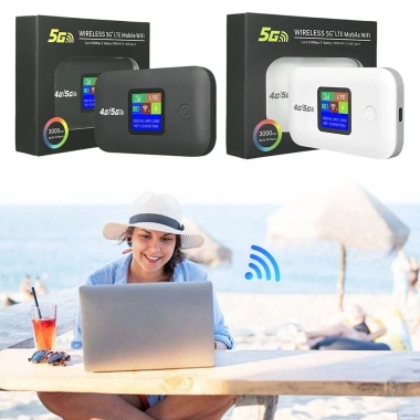 INNEW Pocket WIFI - Bộ định tuyến di động tín hiệu mạnh, hỗ trợ mọi thẻ SIM 4G, đa năng doanh nghiệp 5 INNEW Pocket WIFI - Bộ định tuyến di động tín hiệu mạnh, hỗ trợ mọi thẻ SIM 4G, đa năng doanh nghiệp 5