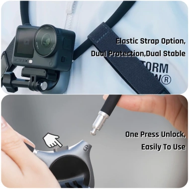 INOVAGEN Giá đỡ cổ từ tính mới - Chụp ảnh, chống rác, dây thun & ánh sáng cho GoPro, DJI, Insta360 - 437.470₫ 4 INOVAGEN Giá đỡ cổ từ tính mới - Chụp ảnh, chống rác, dây thun & ánh sáng cho GoPro, DJI, Insta360 - 437.470₫ 4