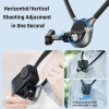 INOVAGEN Giá đỡ cổ từ tính mới - Chụp ảnh, chống rác, dây thun & ánh sáng cho GoPro, DJI, Insta360 - 437.470₫ 5