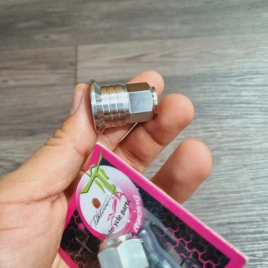 INOX 304 Tán Cốt Gắp CNC Lỗ 12ly Cho Exciter 135, Ex 2.006, Ex 2.010 - 95.000đ 7