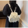 Ins Dây Rút Mini cho Ba Lô Nữ - Phong cách mới, nhẹ, dễ mang du lịch, túi cầm tay 5