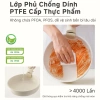 INSSA Bộ Nồi Chảo Chống Dính 3 Món Tay Cầm Tháo Rời 18-20-26cm GUOJ038 Bảo Hành 1 Năm Giá 923.899 VND 7