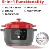 Instant Pot 5.7L Nồi Nấu Chậm Đa Năng - Nhập Đức, Chính Hãng, BH 12 Tháng