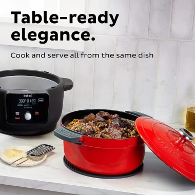 Instant Pot 5.7L Nồi Nấu Chậm Đa Năng - Nhập Đức, Chính Hãng, BH 12 Tháng 2