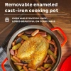 Instant Pot 5.7L Nồi Nấu Chậm Đa Năng - Nhập Đức, Chính Hãng, BH 12 Tháng 7