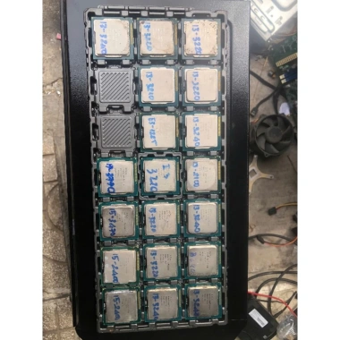 Intel Core i3-41xx 2 Nhân 4 Luồng - CPU 4th Gen Giá Sốc 130.000đ 2