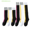 Invn Tất Chân Gà Nữ Dài Đầu Gối 3D Hoạt Hình Vui Nhộn Cotton Cao Cấp Móng Vuốt 5