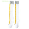 Invn Tất Chân Gà Nữ Dài Đầu Gối 3D Hoạt Hình Vui Nhộn Cotton Cao Cấp Móng Vuốt 8