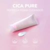 INVU Sữa Rửa Mặt Tạo Bọt Cica cho Da Nhạy Cảm - Làm Sạch Nhẹ, Giá 299k
