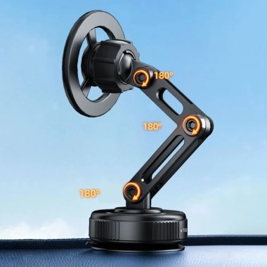 Iny Giá đỡ từ tính an toàn, hút chân không, xoay 360 độ – Đắc lực cho du lịch, giá 293.590₫ 3