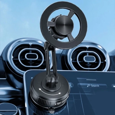 Iny Giá đỡ từ tính an toàn, hút chân không, xoay 360 độ – Đắc lực cho du lịch, giá 293.590₫ 5