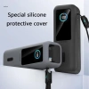 Iny Portables Hộp Đựng Silicon Bảo Vệ Ngân Hàng Điện 165W - Túi Lưu Trữ Siêu Bền Giá Ưu Đãi 173.770 VND