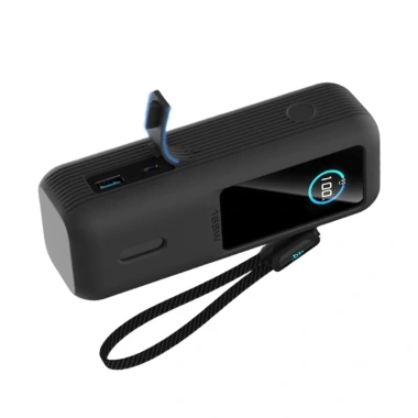 Iny Portables Hộp Đựng Silicon Bảo Vệ Ngân Hàng Điện 165W - Túi Lưu Trữ Siêu Bền Giá Ưu Đãi 173.770 VND