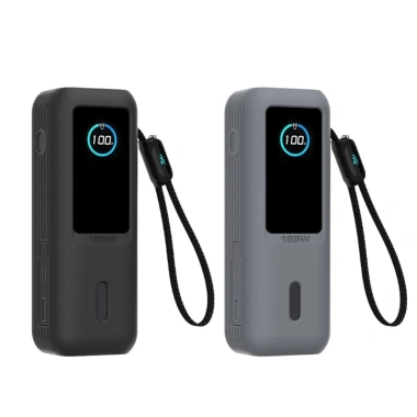 Iny Portables Hộp Đựng Silicon Bảo Vệ Ngân Hàng Điện 165W - Túi Lưu Trữ Siêu Bền Giá Ưu Đãi 173.770 VND