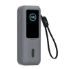 Iny Portables Hộp Đựng Silicon Bảo Vệ Ngân Hàng Điện 165W - Túi Lưu Trữ Siêu Bền Giá Ưu Đãi 173.770 VND 8