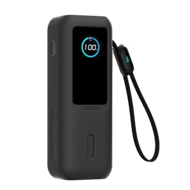 Iny Portables Hộp Đựng Silicon Bảo Vệ Ngân Hàng Điện 165W - Túi Lưu Trữ Siêu Bền Giá Ưu Đãi 173.770 VND