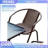 iPearl Bàn Tròn Xếp Gấp Gọn Dã Ngoại Cafe, Hợp Kim Nhôm Siêu Nhẹ, Dễ Tháo Lắp, Giá 309.900₫