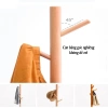 iPearl Giá treo quần áo đa năng gỗ nguyên khối chống nghiêng, chịu lực 50kg Xá Gia Dụng 3