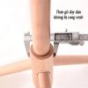 iPearl Giá treo quần áo đa năng gỗ nguyên khối chống nghiêng, chịu lực 50kg Xá Gia Dụng 7