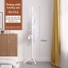 iPearl Giá treo quần áo đa năng gỗ nguyên khối chống nghiêng, chịu lực 50kg Xá Gia Dụng 10