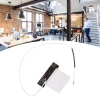 IPEX MHF4 Anten trong cáp WiFi NGFF M.2 cho 7.260‑8.265‑9.560 AX200 - Giá 43.583 VND 4