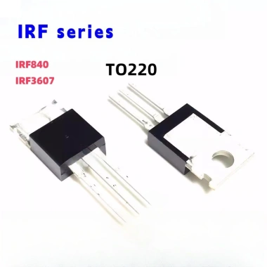 IRF840 IRF840PBF IRF3.607 In-Line TO-220 Chính hãng - Giảm giá 22% chỉ 10.732 VND
