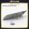 Iring - Nhẫn đeo tay giá đỡ điện thoại xoay 360, hỗ trợ nam châm ô tô, 39.000₫ 4