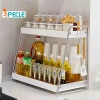 iSPECLE Kệ Gia Vị Đa Năng - Móc Treo, Lưu Trữ Nhiều Gia Vị & Dụng Cụ, 189.000₫ 2