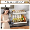 iSPECLE Kệ Gia Vị Đa Năng - Móc Treo, Lưu Trữ Nhiều Gia Vị & Dụng Cụ, 189.000₫ 3