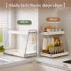 iSPECLE Kệ Gia Vị Đa Năng - Móc Treo, Lưu Trữ Nhiều Gia Vị & Dụng Cụ, 189.000₫ 4