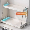 iSPECLE Kệ Gia Vị Đa Năng - Móc Treo, Lưu Trữ Nhiều Gia Vị & Dụng Cụ, 189.000₫ 8