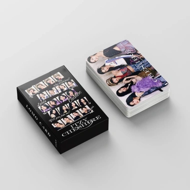 ITZY Hộp 55 Ảnh Thẻ LOMO Card CHESHIRE - Giảm giá tới 20% chỉ 57.200₫ 3