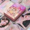 IVE Hộp 55 Ảnh LOMO Card 2.023 - Album ELEVEN Giá chỉ 57.200₫, giảm từ 73.788₫