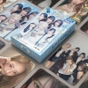 IVE Laser Card 50 Tấm Thẻ Ảnh LOMO Hình Nhóm Nhạc KPOP Giá Ưu Đãi 57.200₫