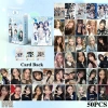 IVE Laser Card 50 Tấm Thẻ Ảnh LOMO Hình Nhóm Nhạc KPOP Giá Ưu Đãi 57.200₫ 2