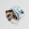 IVE Laser Card 50 Tấm Thẻ Ảnh LOMO Hình Nhóm Nhạc KPOP Giá Ưu Đãi 57.200₫ 4