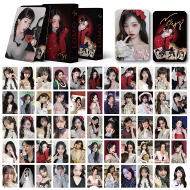 Ive Wonyoung LOMO Card Set 55 Tấm Thẻ Ảnh Nhóm Nhạc Giá Ưu Đãi 27.500₫ Giảm 35.475₫ 2 Ive Wonyoung LOMO Card Set 55 Tấm Thẻ Ảnh Nhóm Nhạc Giá Ưu Đãi 27.500₫ Giảm 35.475₫ 2