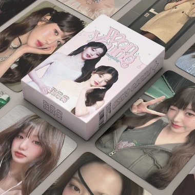 Ive Wonyoung LOMO Card Set 55 Tấm Thẻ Ảnh Nhóm Nhạc Giá Ưu Đãi 27.500₫ Giảm 35.475₫ 5 Ive Wonyoung LOMO Card Set 55 Tấm Thẻ Ảnh Nhóm Nhạc Giá Ưu Đãi 27.500₫ Giảm 35.475₫ 5